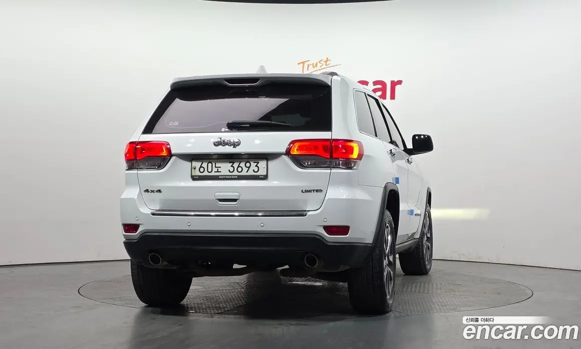 Jeep Cherokee 2018 3.6 автомат (гидро), фото 4
