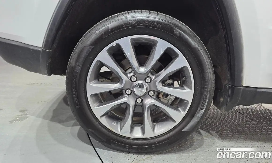 Jeep Cherokee 2018 3.6 автомат (гидро), фото 5