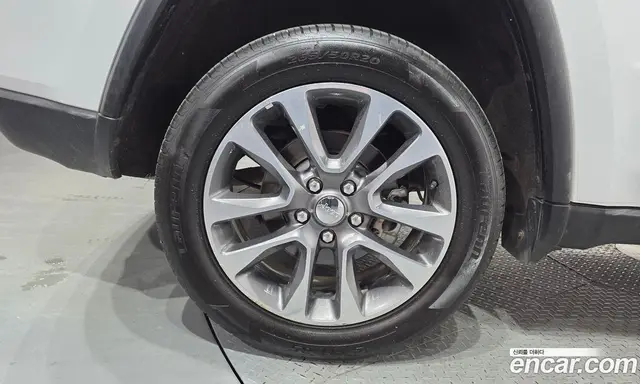 Jeep Cherokee 2018 3.6 автомат (гидро), миниатюра 5