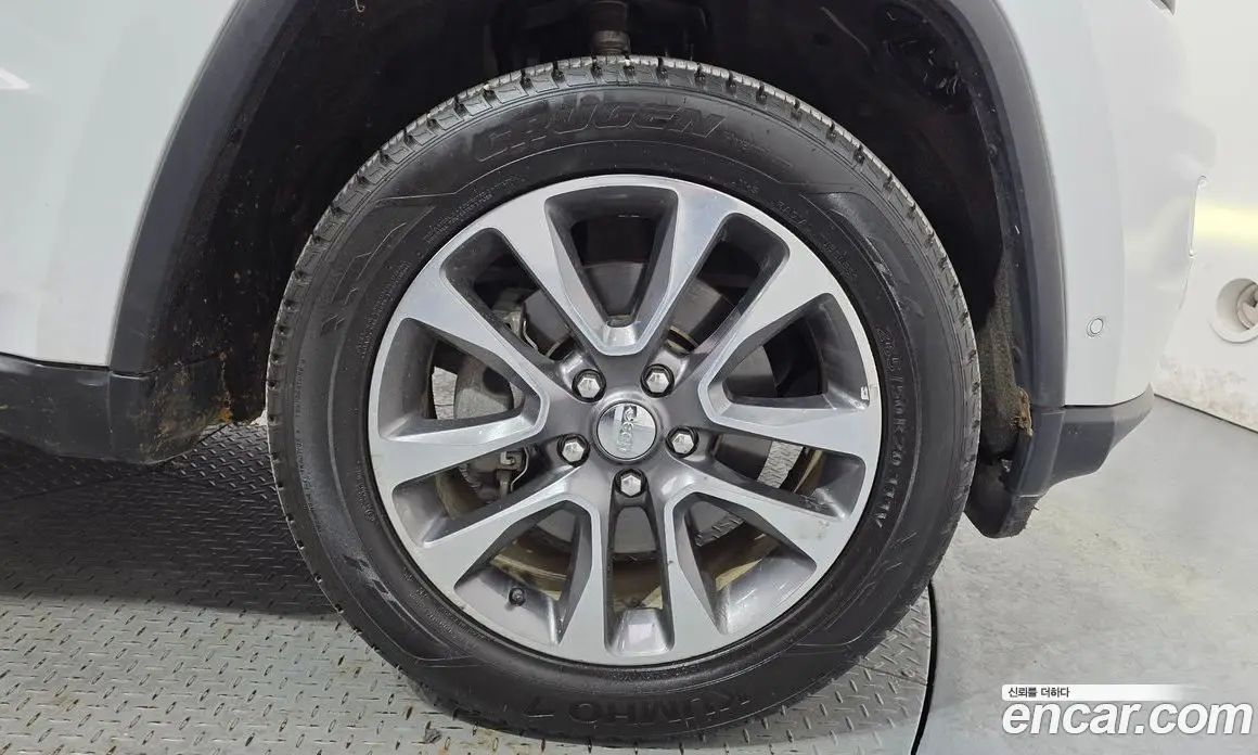 Jeep Cherokee 2018 3.6 автомат (гидро), фото 7