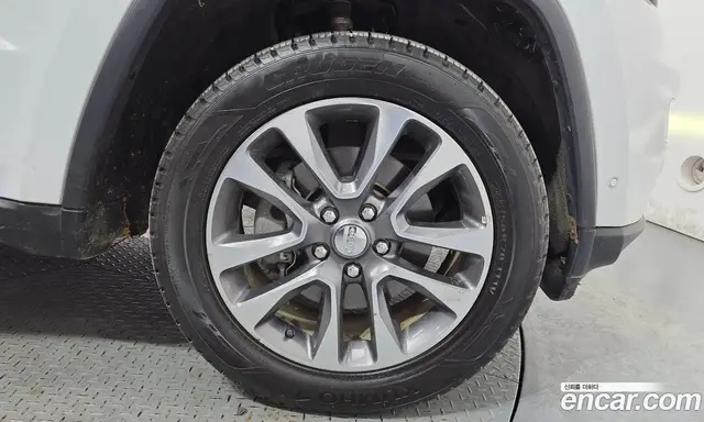 Jeep Cherokee 2018 3.6 автомат (гидро), миниатюра 7