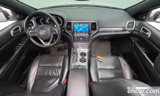 Jeep Cherokee 2018 3.6 автомат (гидро), миниатюра 10