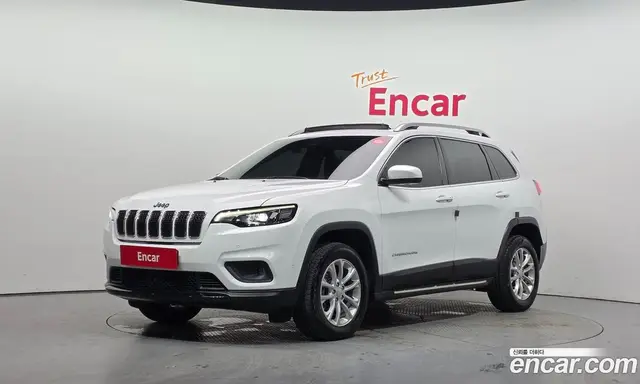 Jeep Cherokee, 2019, 95 786 км