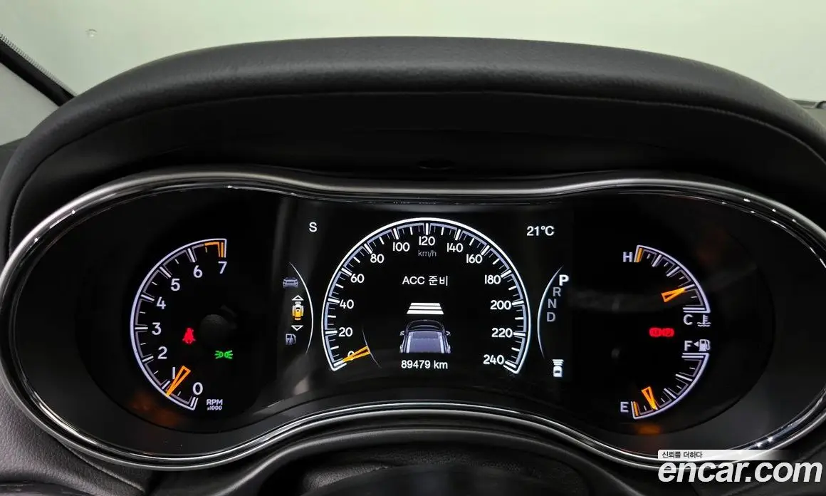 Jeep Cherokee 2021 3.6 автомат (гидро), фото 11