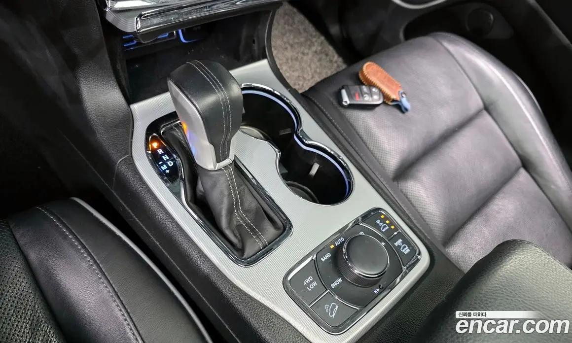 Jeep Cherokee 2021 3.6 автомат (гидро), фото 12