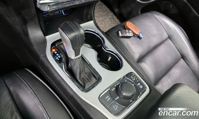 Jeep Cherokee 2021 3.6 автомат (гидро), миниатюра 12