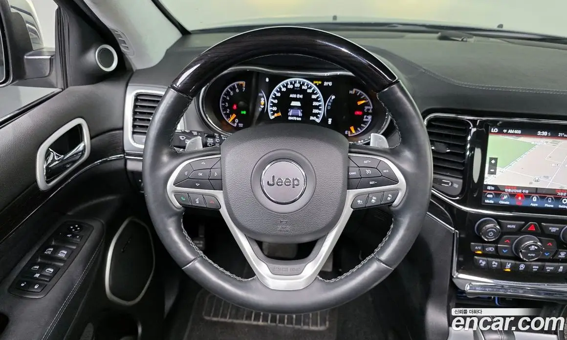 Jeep Cherokee 2021 3.6 автомат (гидро), фото 19