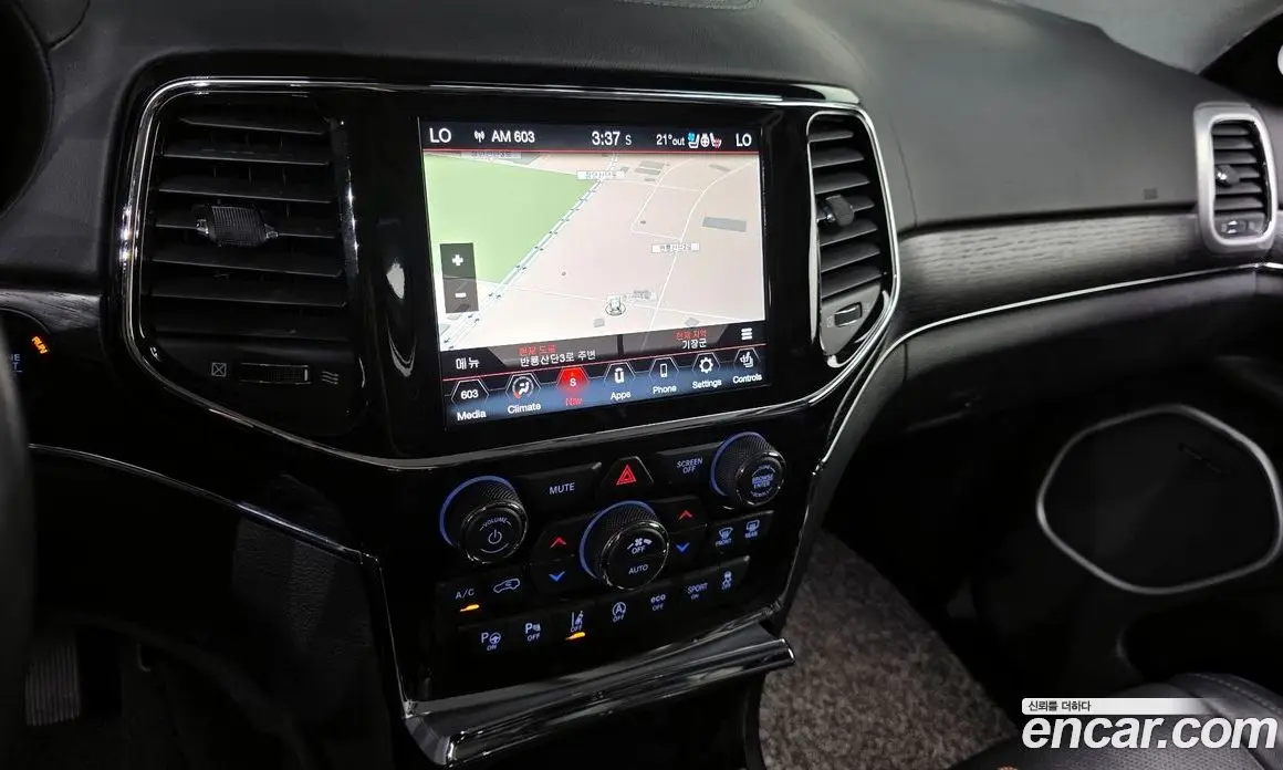 Jeep Cherokee 2021 3.6 автомат (гидро), фото 20
