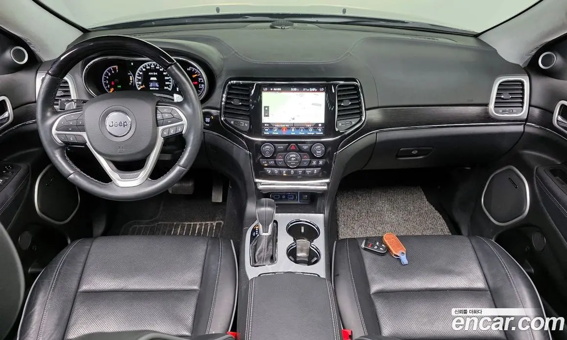 Jeep Cherokee 2021 3.6 автомат (гидро), фото 10