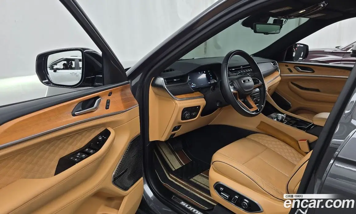 Jeep Cherokee 2023 2.0 автомат (гидро), фото 13 Jeep Cherokee 2023 2.0 автомат (гидро), фото 13