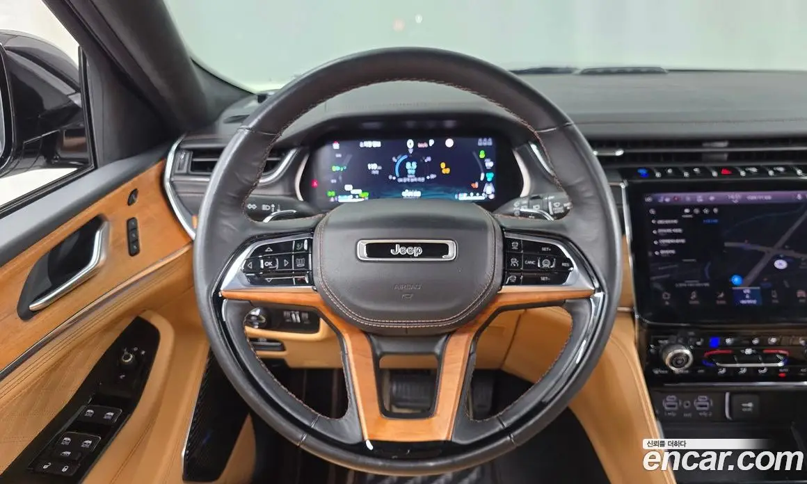 Jeep Cherokee 2023 2.0 автомат (гидро), фото 18 Jeep Cherokee 2023 2.0 автомат (гидро), фото 18