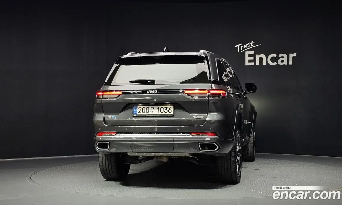 Jeep Cherokee 2023 2.0 автомат (гидро), фото 4 Jeep Cherokee 2023 2.0 автомат (гидро), фото 4