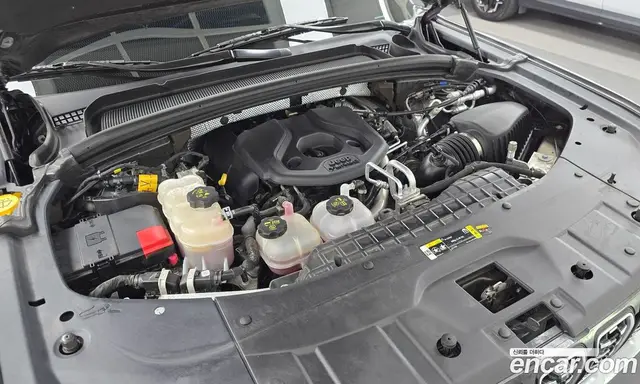 Jeep Cherokee 2023 2.0 автомат (гидро), миниатюра 6 Jeep Cherokee 2023 2.0 автомат (гидро), миниатюра 6