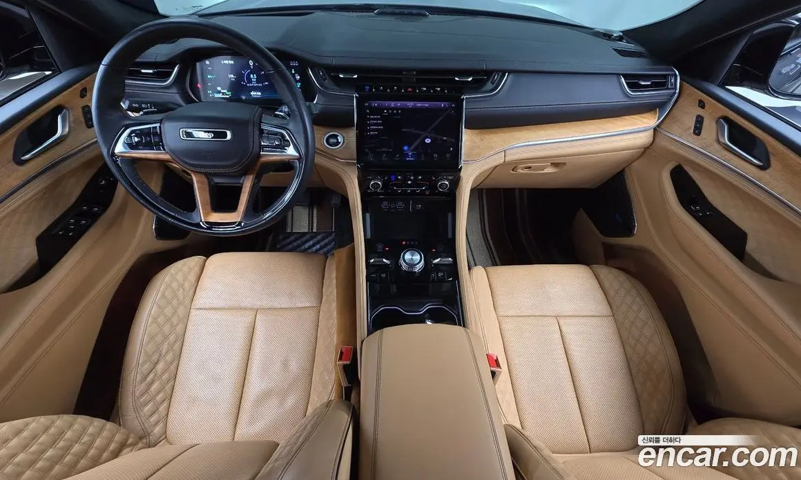 Jeep Cherokee 2023 2.0 автомат (гидро), фото 10 Jeep Cherokee 2023 2.0 автомат (гидро), фото 10
