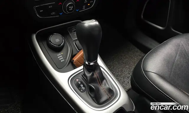 Jeep Compass 2019 2.4 автомат (гидро), миниатюра 12