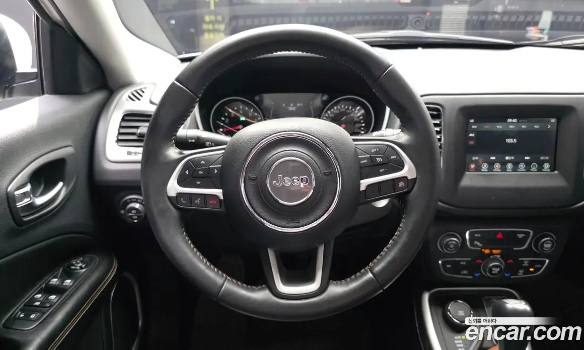 Jeep Compass 2019 2.4 автомат (гидро), фото 19 Jeep Compass 2019 2.4 автомат (гидро), фото 19