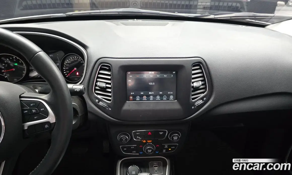 Jeep Compass 2019 2.4 автомат (гидро), фото 20 Jeep Compass 2019 2.4 автомат (гидро), фото 20