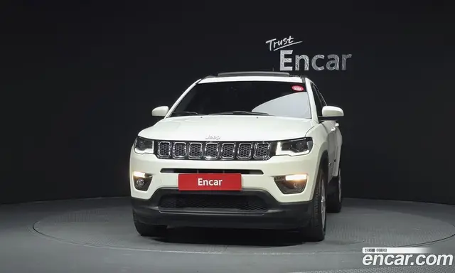 Jeep Compass 2019 2.4 автомат (гидро), миниатюра 3 Jeep Compass 2019 2.4 автомат (гидро), миниатюра 3