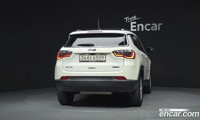Jeep Compass 2019 2.4 автомат (гидро), миниатюра 4 Jeep Compass 2019 2.4 автомат (гидро), миниатюра 4