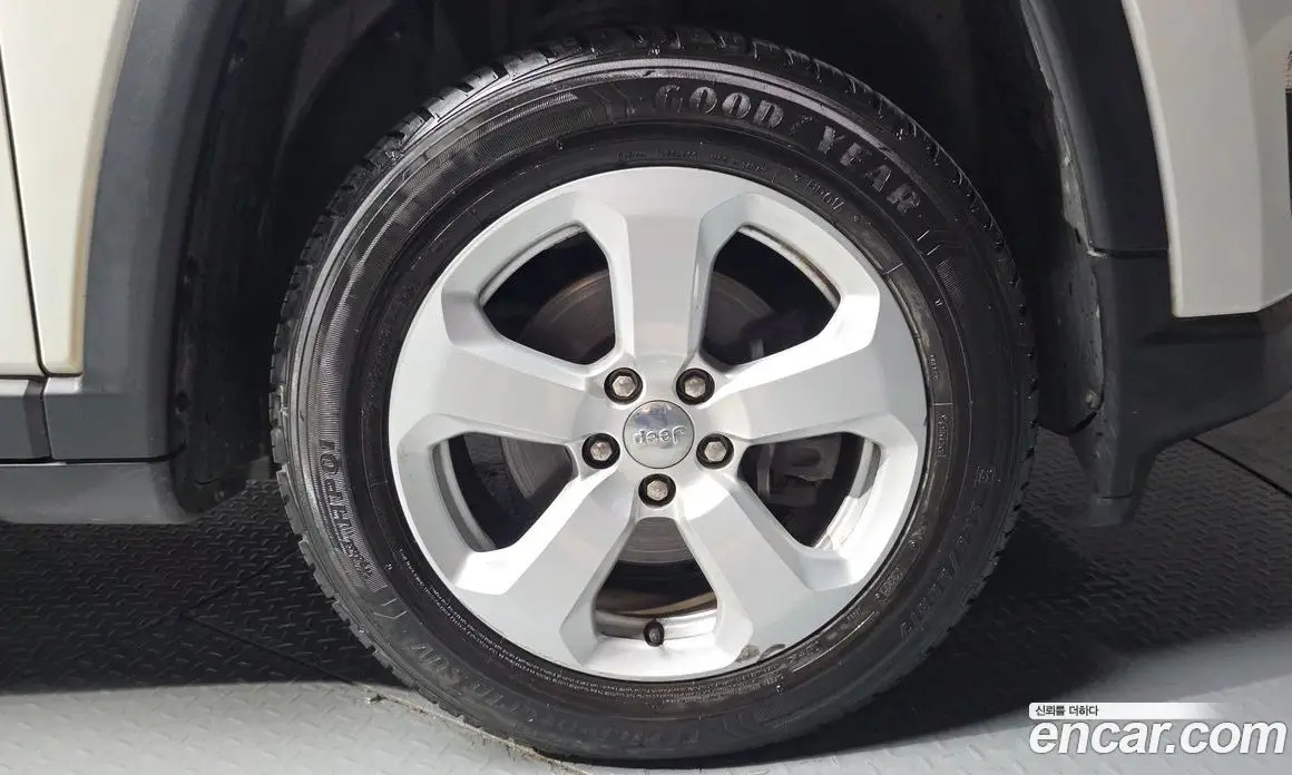 Jeep Compass 2019 2.4 автомат (гидро), фото 7 Jeep Compass 2019 2.4 автомат (гидро), фото 7