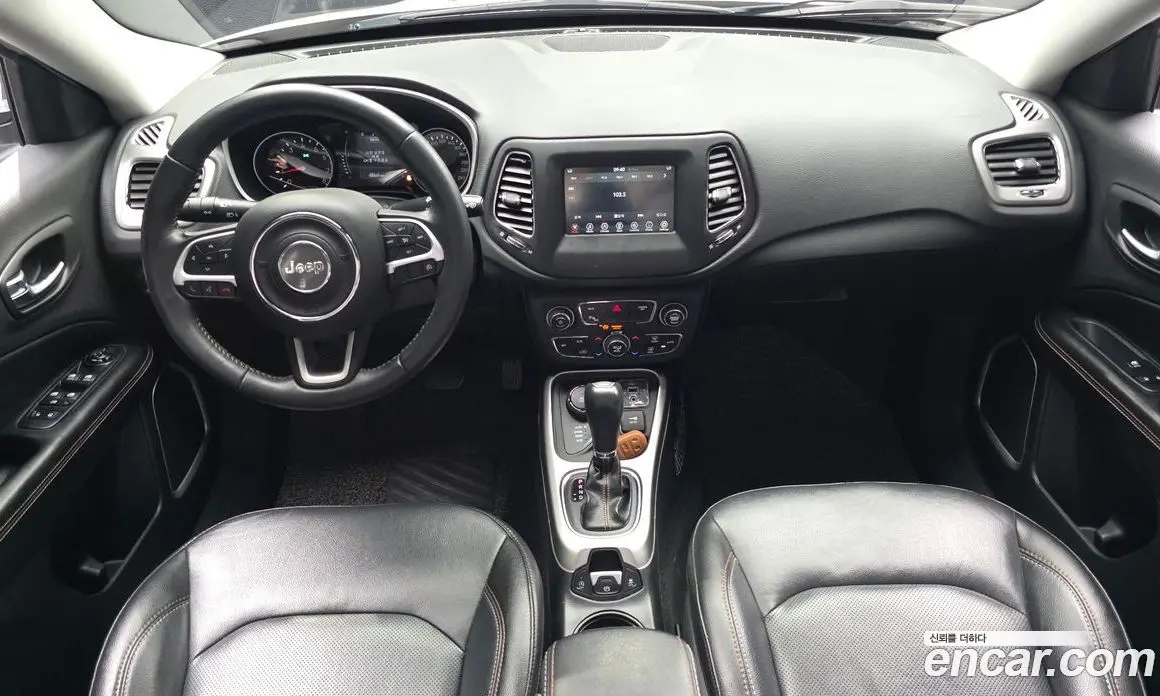 Jeep Compass 2019 2.4 автомат (гидро), фото 10 Jeep Compass 2019 2.4 автомат (гидро), фото 10