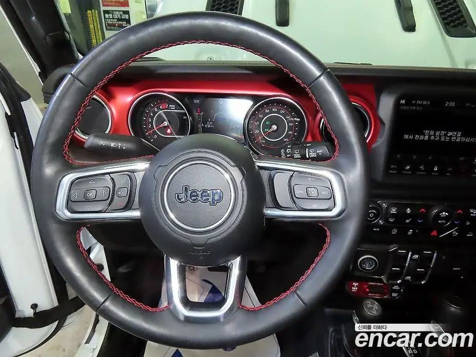 Jeep Wrangler 2021 2.0 автомат (гидро), фото 8 Jeep Wrangler 2021 2.0 автомат (гидро), фото 8