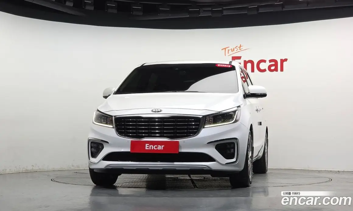 Kia Carnival 2020 3.3 автомат (гидро), фото 2 Kia Carnival 2020 3.3 автомат (гидро), фото 2