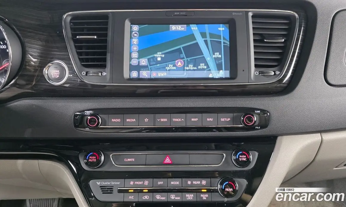 Kia Carnival 2020 3.3 автомат (гидро), фото 20 Kia Carnival 2020 3.3 автомат (гидро), фото 20