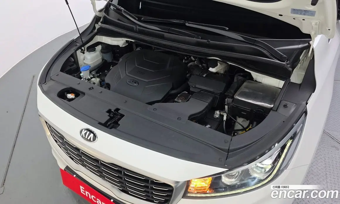 Kia Carnival 2020 3.3 автомат (гидро), фото 5 Kia Carnival 2020 3.3 автомат (гидро), фото 5