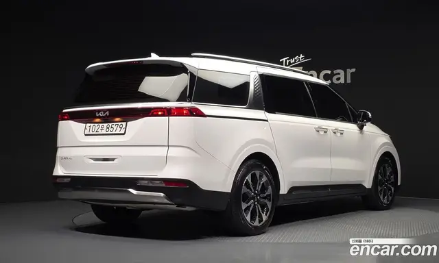 Kia Carnival 2023 3.5 автомат (гидро), миниатюра 2 Kia Carnival 2023 3.5 автомат (гидро), миниатюра 2