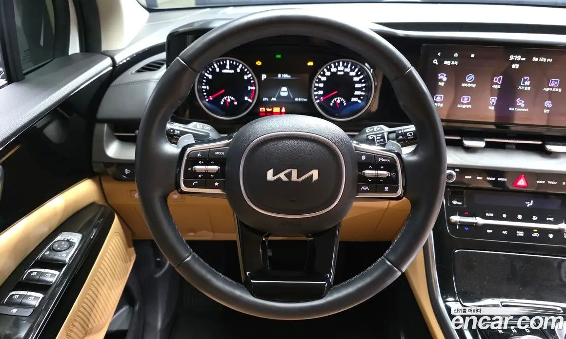 Kia Carnival 2023 3.5 автомат (гидро), фото 19 Kia Carnival 2023 3.5 автомат (гидро), фото 19