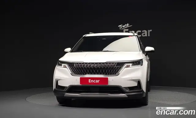 Kia Carnival 2023 3.5 автомат (гидро), миниатюра 3 Kia Carnival 2023 3.5 автомат (гидро), миниатюра 3