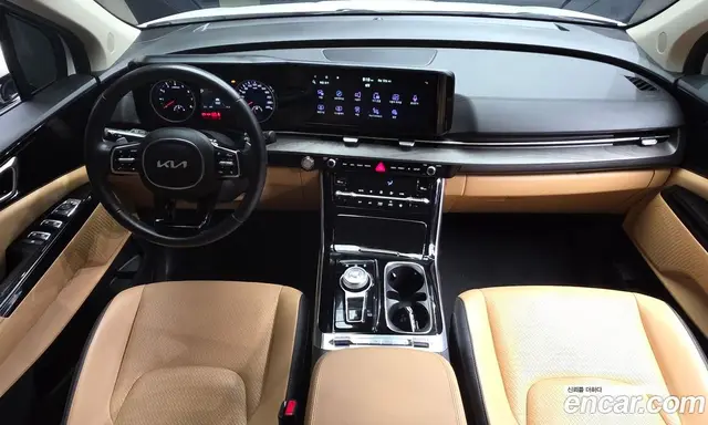 Kia Carnival 2023 3.5 автомат (гидро), миниатюра 10 Kia Carnival 2023 3.5 автомат (гидро), миниатюра 10