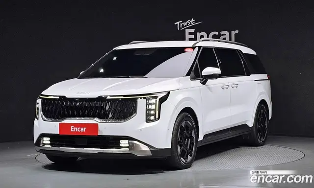 Kia Carnival, 2024, 39 861 км