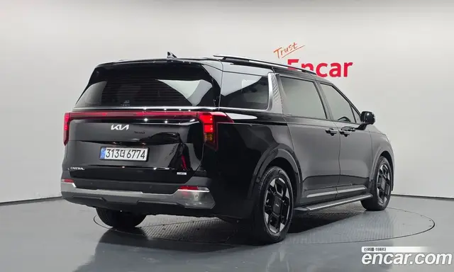 Kia Carnival 2025 1.6 автомат (гидро), миниатюра 2 Kia Carnival 2025 1.6 автомат (гидро), миниатюра 2