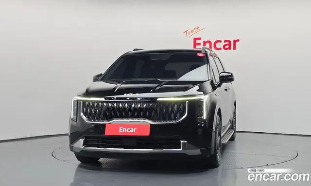 Kia Carnival 2025 1.6 автомат (гидро), миниатюра 3 Kia Carnival 2025 1.6 автомат (гидро), миниатюра 3