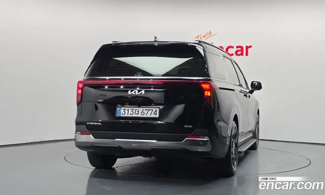 Kia Carnival 2025 1.6 автомат (гидро), миниатюра 4 Kia Carnival 2025 1.6 автомат (гидро), миниатюра 4