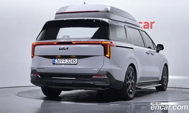 Kia Carnival, 2026, 12 867 км