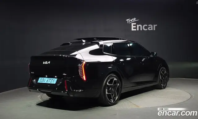 Kia EV4, 2025, 5 646 км