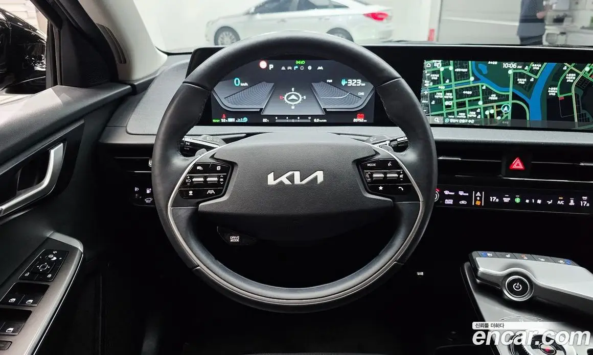 Kia EV6 2022 0.1 автомат (гидро), фото 19 Kia EV6 2022 0.1 автомат (гидро), фото 19