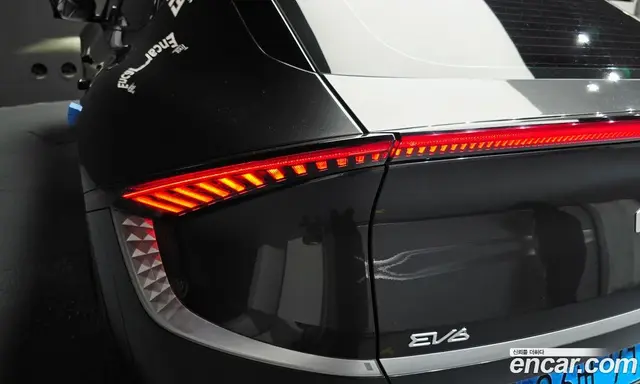 Kia EV6 2022 0.1 автомат (гидро), миниатюра 9 Kia EV6 2022 0.1 автомат (гидро), миниатюра 9