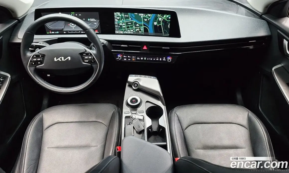 Kia EV6 2022 0.1 автомат (гидро), фото 10 Kia EV6 2022 0.1 автомат (гидро), фото 10