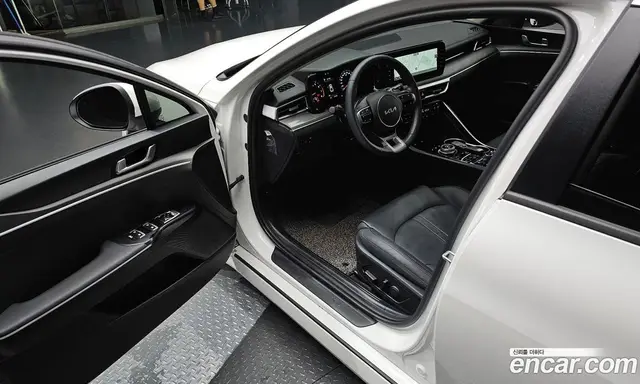 Kia K5 (Optima) 2022 2.0 автомат (гидро), миниатюра 12