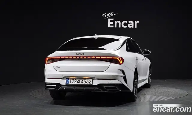 Kia K5 (Optima) 2022 2.0 автомат (гидро), миниатюра 3 Kia K5 (Optima) 2022 2.0 автомат (гидро), миниатюра 3