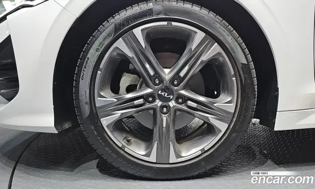 Kia K5 (Optima) 2022 2.0 автомат (гидро), миниатюра 4 Kia K5 (Optima) 2022 2.0 автомат (гидро), миниатюра 4