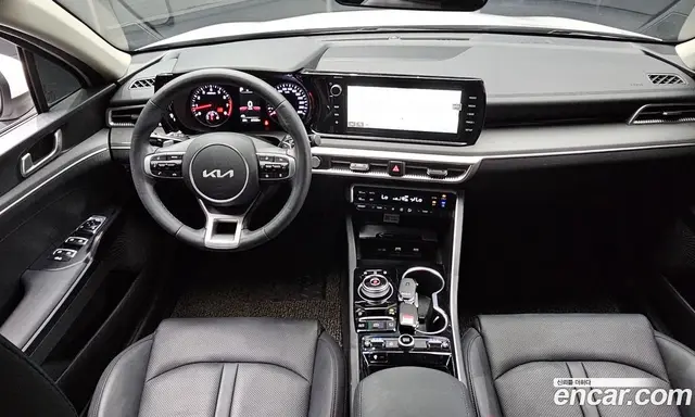Kia K5 (Optima) 2022 2.0 автомат (гидро), миниатюра 9 Kia K5 (Optima) 2022 2.0 автомат (гидро), миниатюра 9