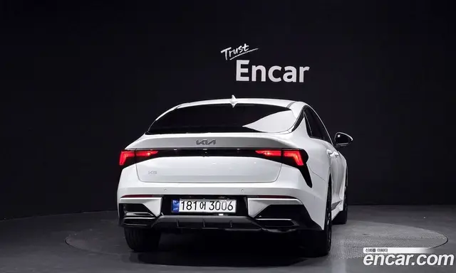 Kia K5 (Optima) 2025 2.0 автомат (гидро), миниатюра 3 Kia K5 (Optima) 2025 2.0 автомат (гидро), миниатюра 3
