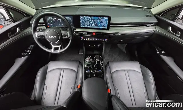 Kia K5 (Optima) 2025 2.0 автомат (гидро), миниатюра 9 Kia K5 (Optima) 2025 2.0 автомат (гидро), миниатюра 9