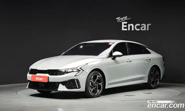Kia K5 (Optima), 2025, 12 401 км