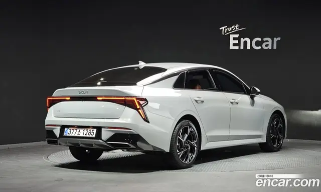 Kia K5 (Optima) 2025 2.0 автомат (гидро), миниатюра 2 Kia K5 (Optima) 2025 2.0 автомат (гидро), миниатюра 2